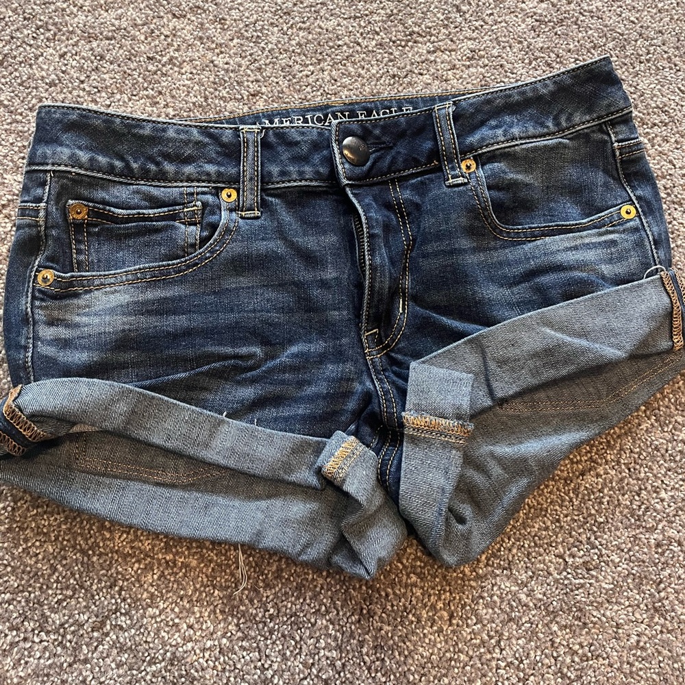 American Eagle Shortie Size 8